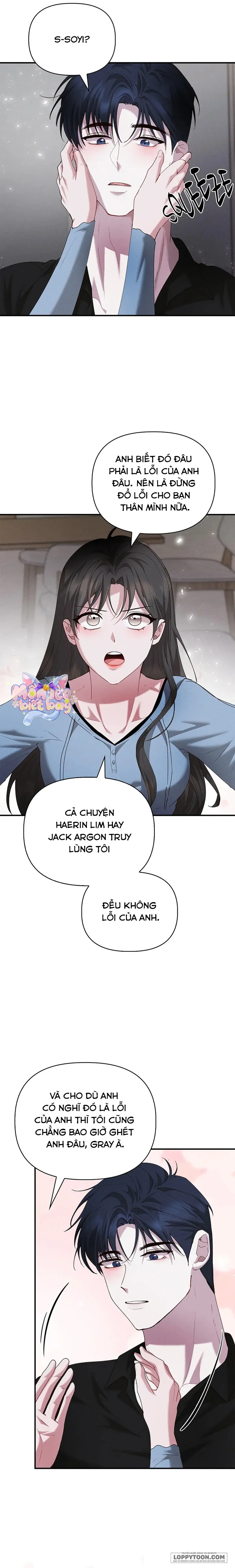 Nụ Hôn Máu Chap 32 - trang 13