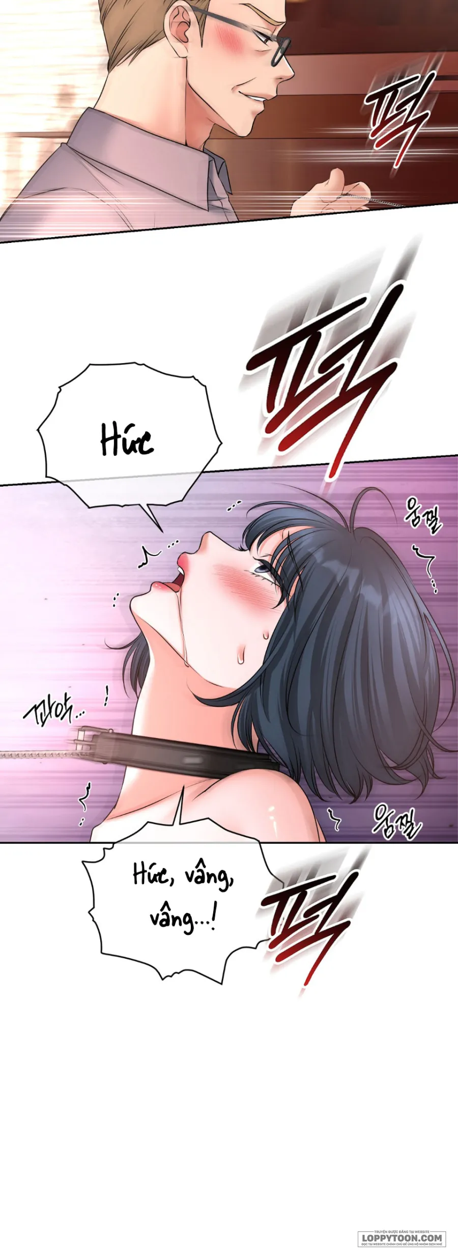 Em Gái XX Chung Của Các Chú Sân Golf Chap 32 - 🔞🔞🔞 - trang 11
