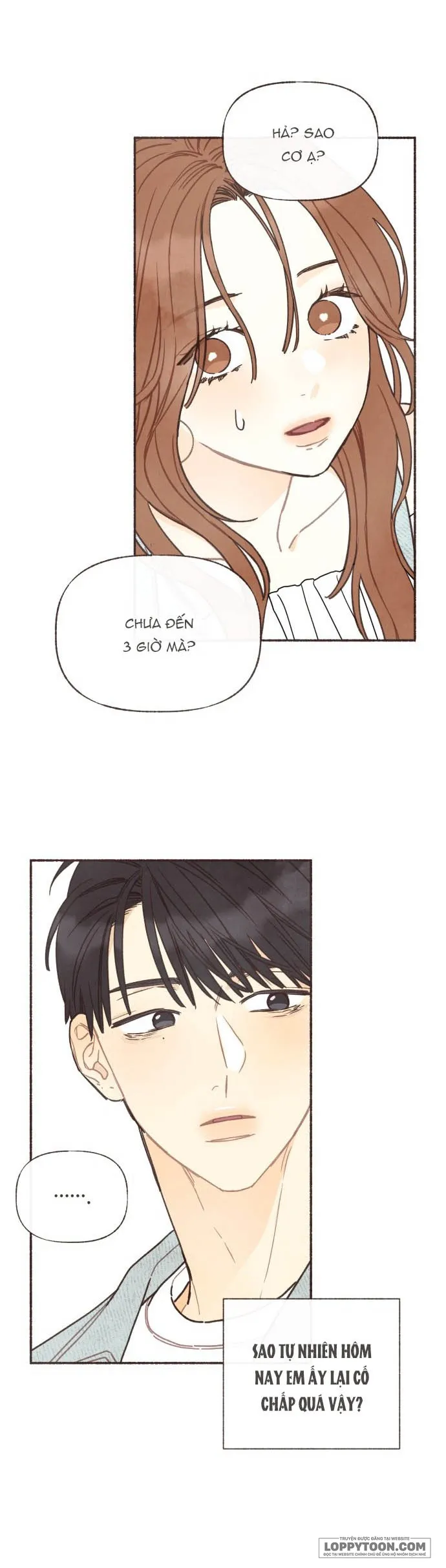 Cảm Xúc Chuyển Giao Chap 58 - trang 10