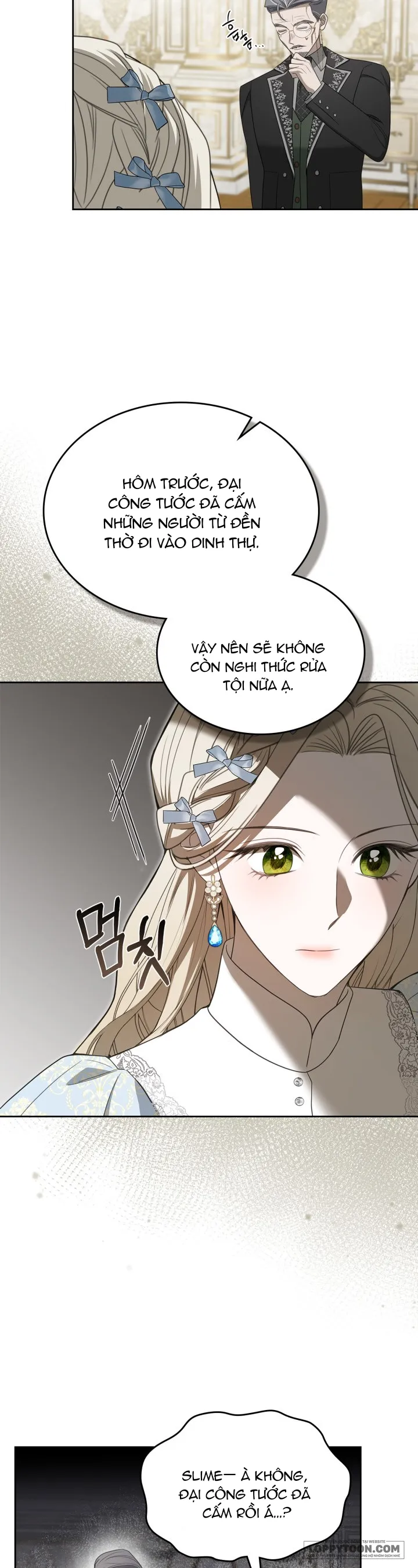 Nam Chính Quái Vật Sống Dưới Giường Tôi Chap 48 - trang 11