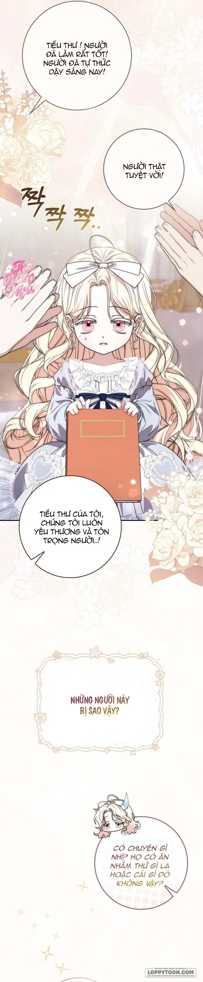 Nam Chính Bệnh Hoạn Ám Ảnh Với Sức Khoẻ Của Tôi Chap 9 - trang 4