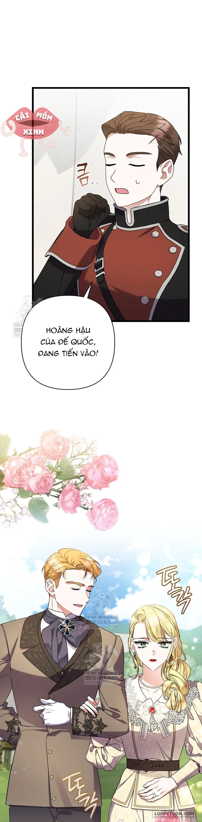 Tôi Chỉ Định Chăm Sóc Người Cha Ốm Yếu Của Mình Thôi Mà Chap 60 - trang 10