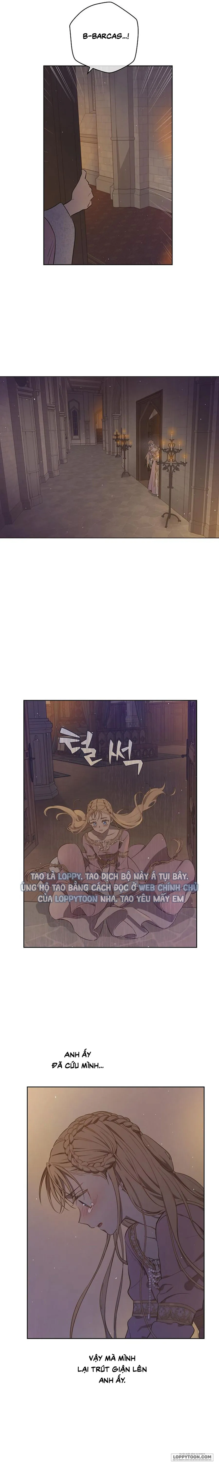 Cánh Đồng Bị Lãng Quên Chap 23 - trang 10