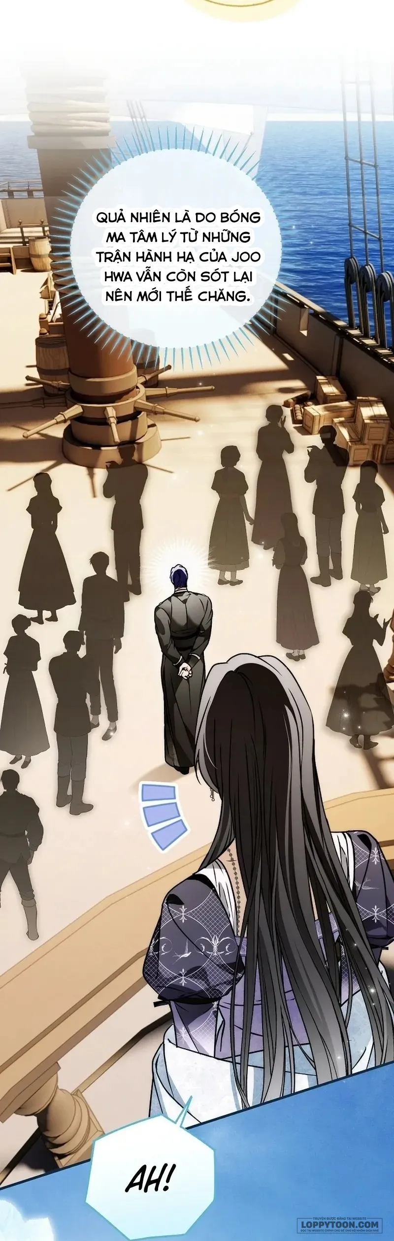 Có Kẻ Đã Sở Hữu Cơ Thể Của Tôi Chap 86 - trang 49