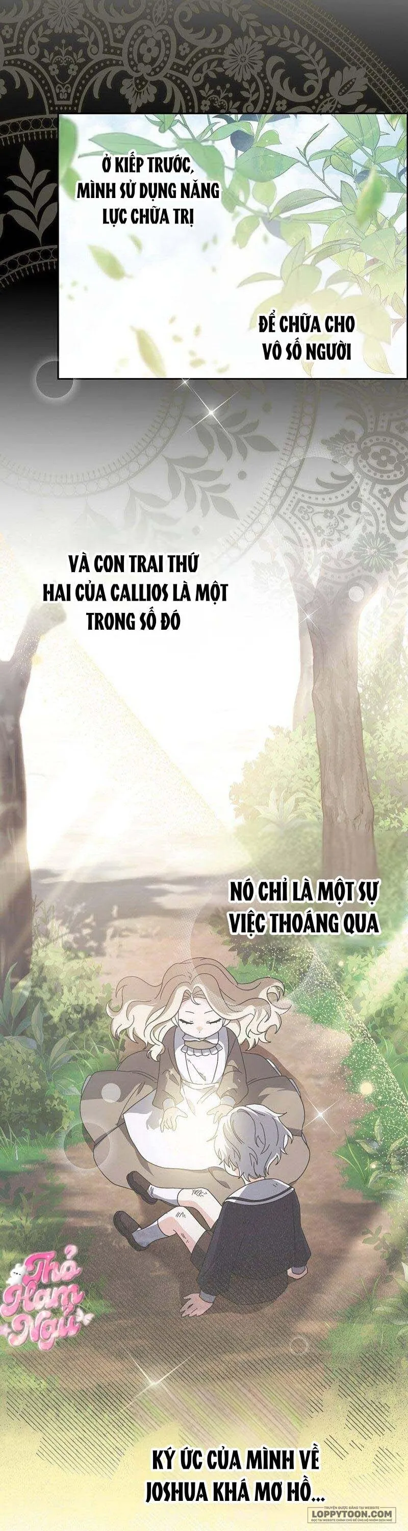 Tôi Không Thuộc Về Nơi Này Chap 4 - trang 7