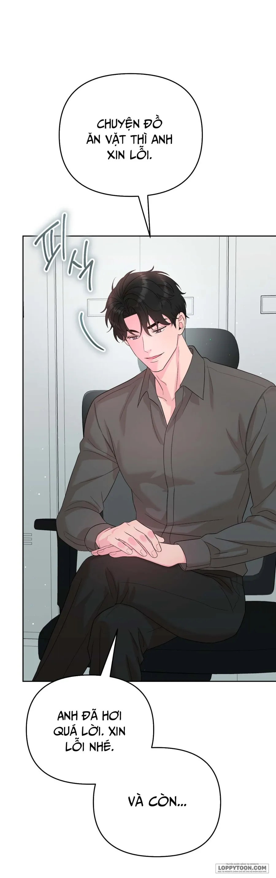 Bạn Anh Trai Tôi : Kang Tae Geon Chap 1 - trang 45