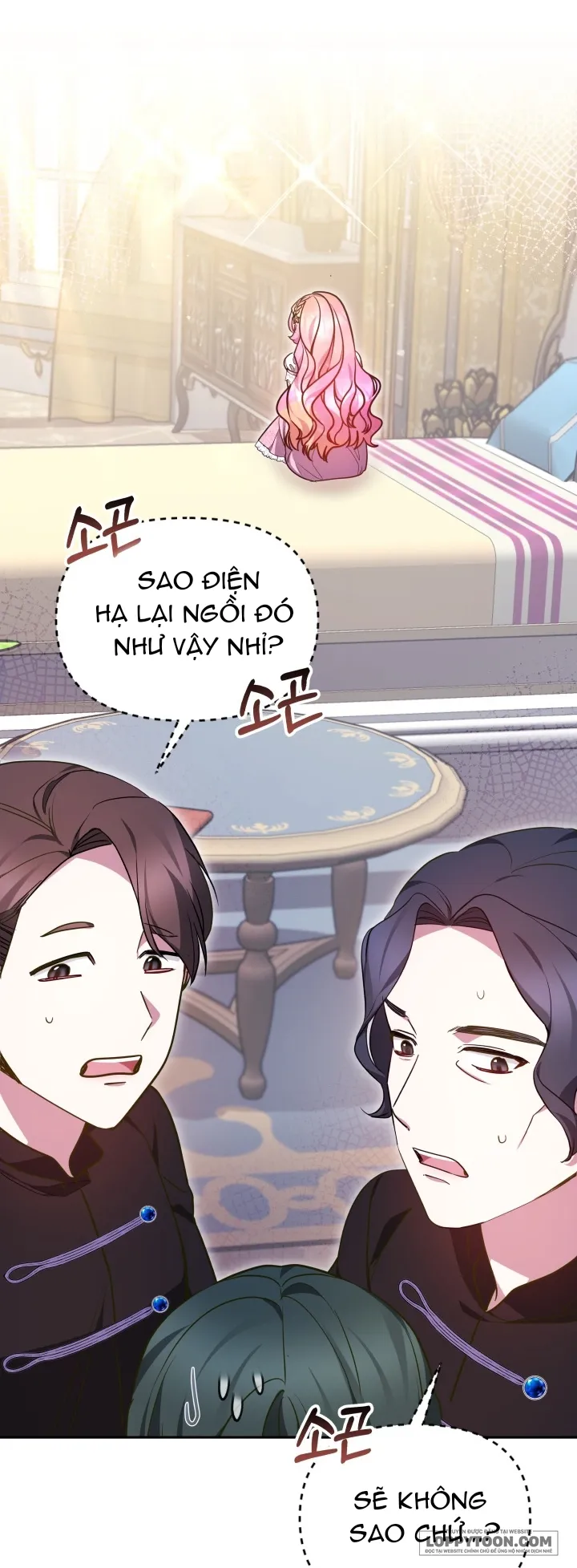 Rồng Con Thuần Hóa Những Kẻ Điên Rồ Chap 38 - trang 27