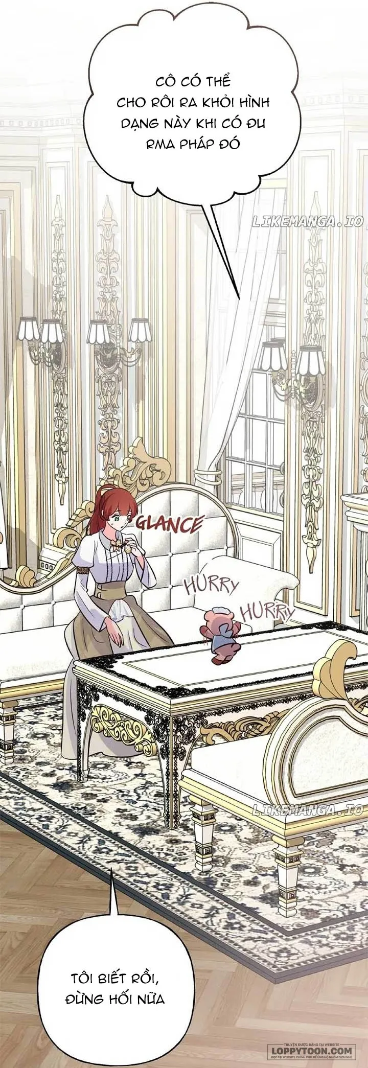 Hầu Gái Không Thích Nuôi Dạy Trẻ Nhỏ Chap 53 - trang 75