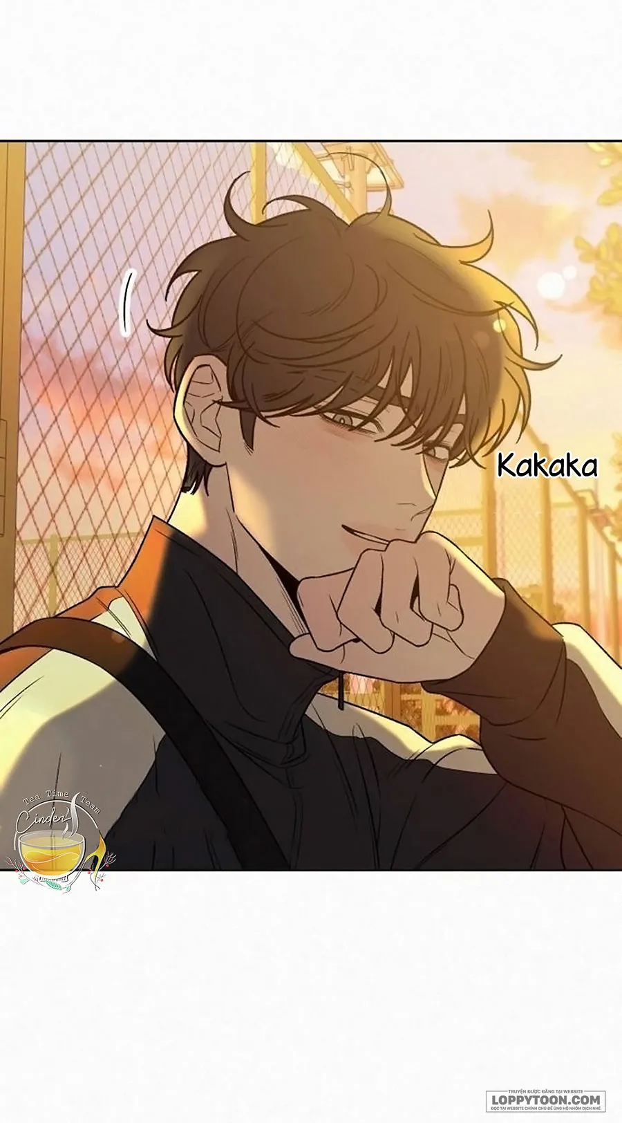 Chiến Lược Tình Yêu Trong Sáng Chap 99 - trang 28