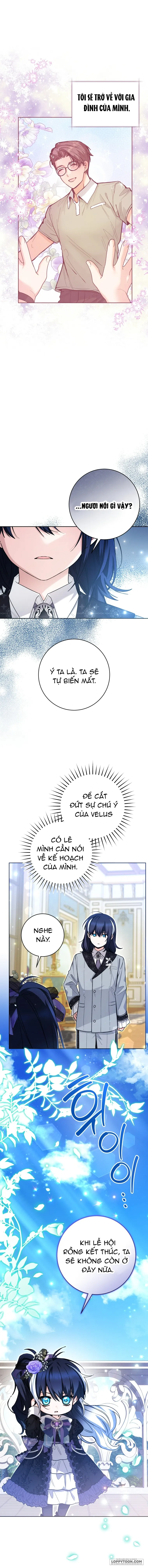 Bé Cá Voi Sát Thủ Phản Diện Chap 39 - trang 7