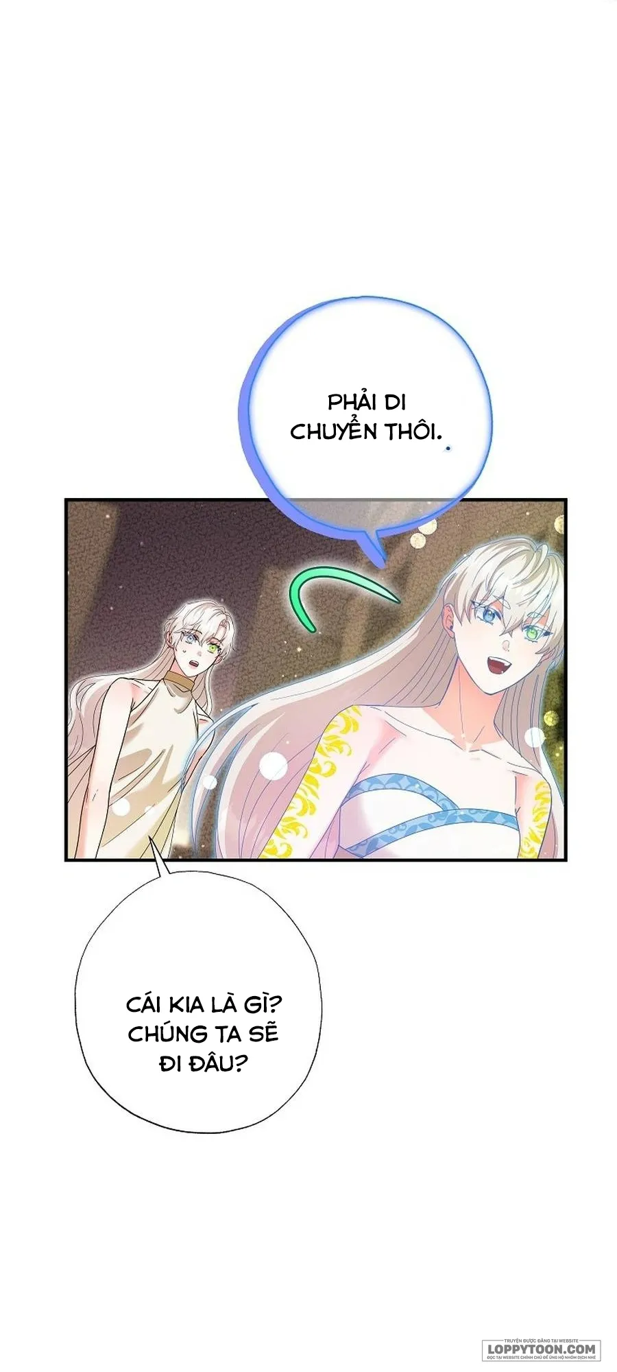 Trở Thành Miêu Nữ Của Hoàng Đế Chap 56 - trang 32
