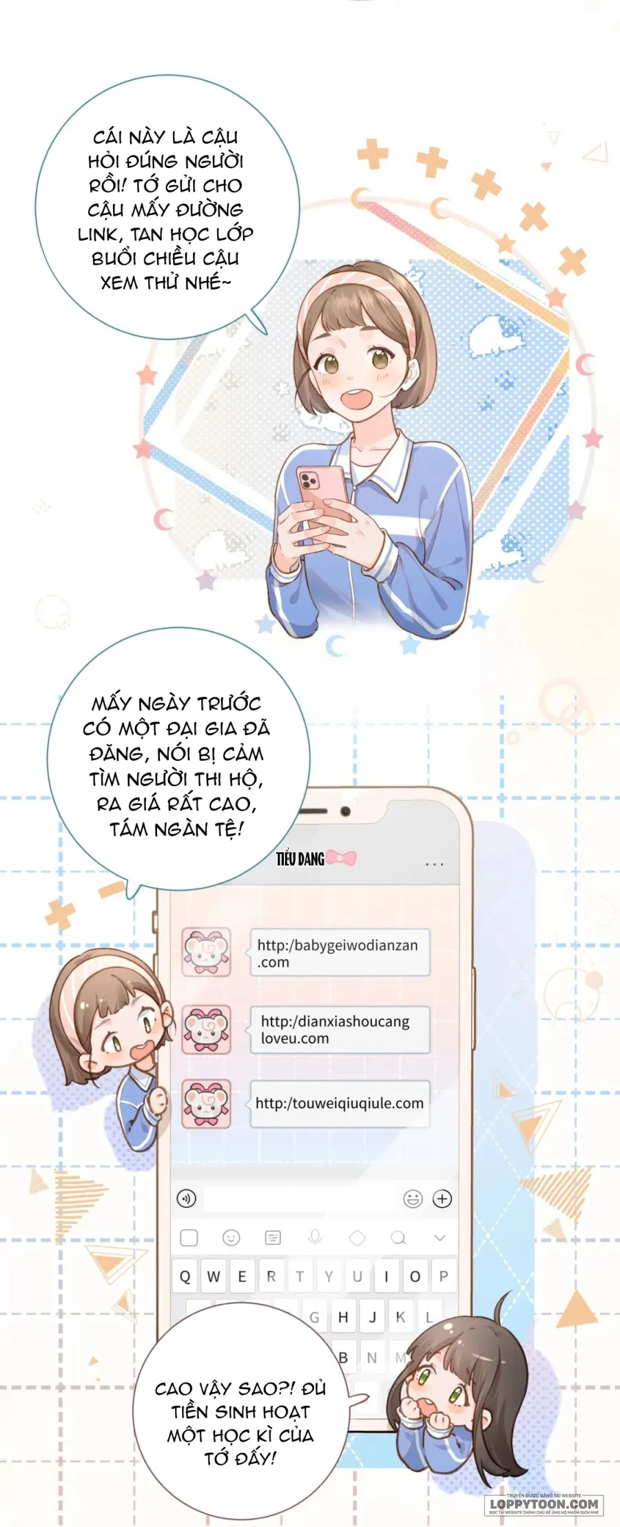 Em Chỉ Muốn Hít Vận Khí Của Anh Chap 3-5 - trang 88