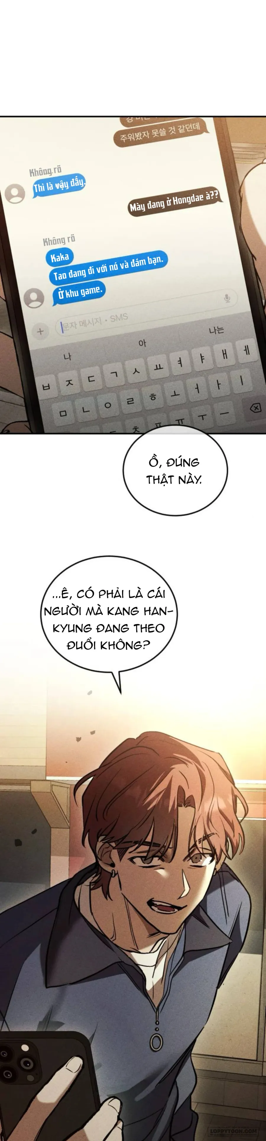 Chị Em Không Hoàn Hảo Chap 13 - trang 33