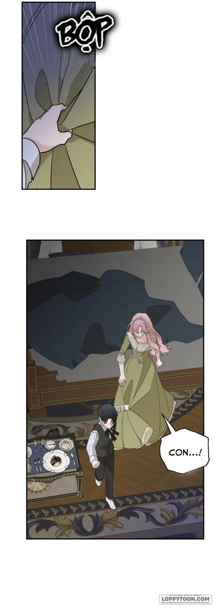 Gia Đình Chồng Quá Ám Ảnh Bởi Tôi Chap 7 - trang 23