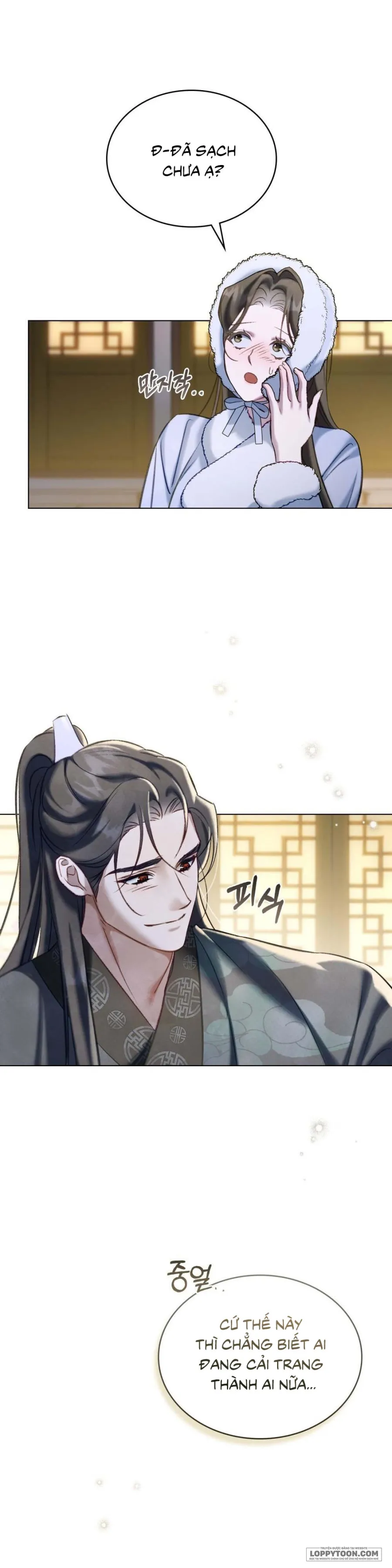 Chuyến Đi Đêm Chap 21 - trang 11