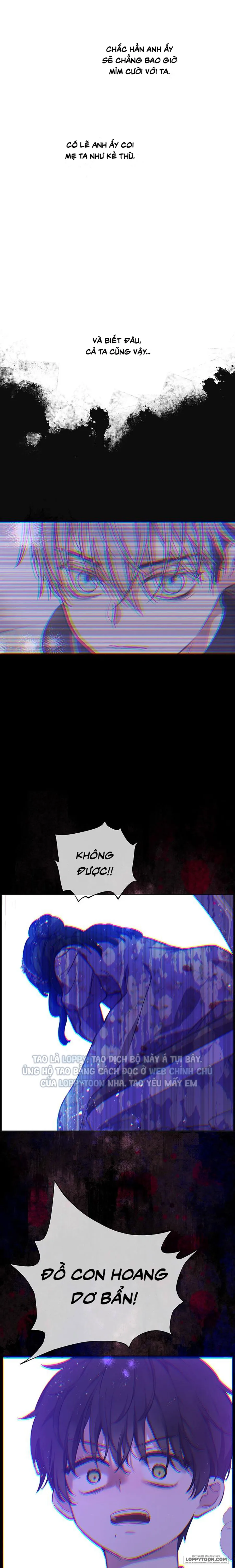 Cánh Đồng Bị Lãng Quên Chap 8 - trang 6