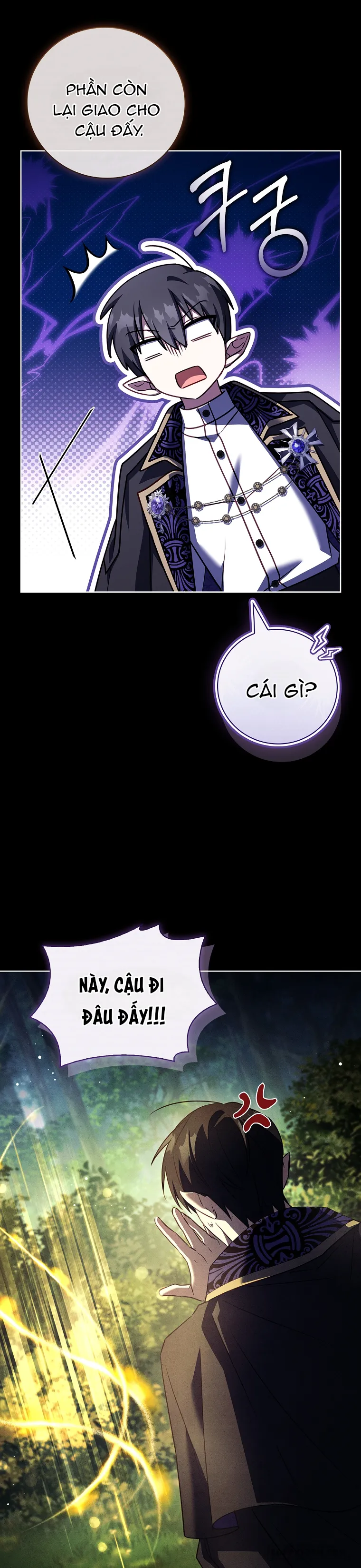 Cha Nào Con Nấy Chap 54 - trang 29