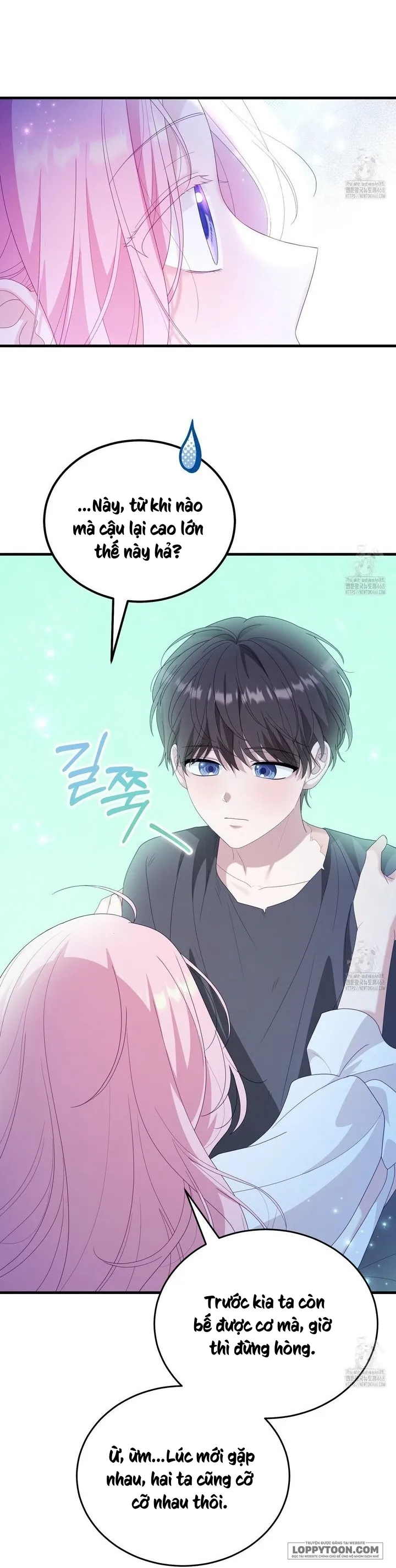 Nàng Tiên, Hãy Ký Hợp Đồng Nào Chap 53 - trang 52