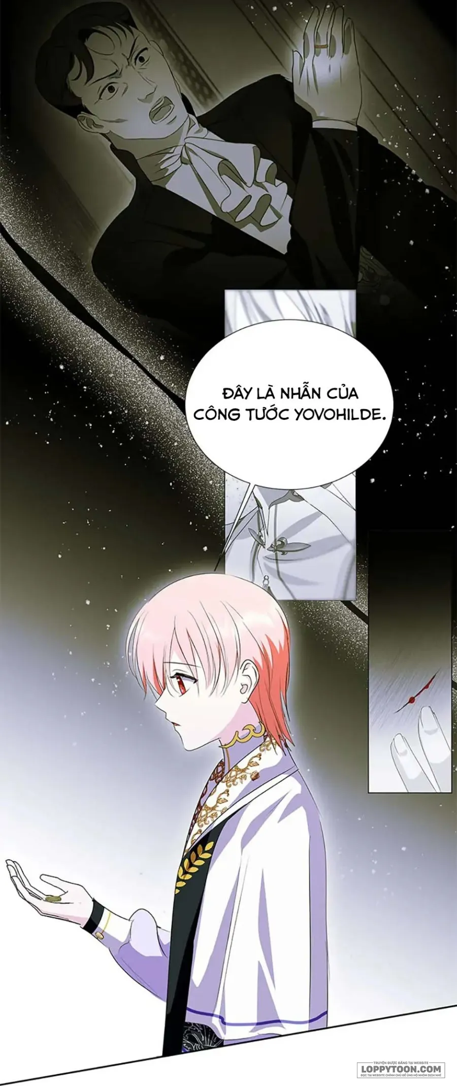 Phía Sau Mặt Nạ Của Nam Chính Hiền Lành Chap 52 - trang 53