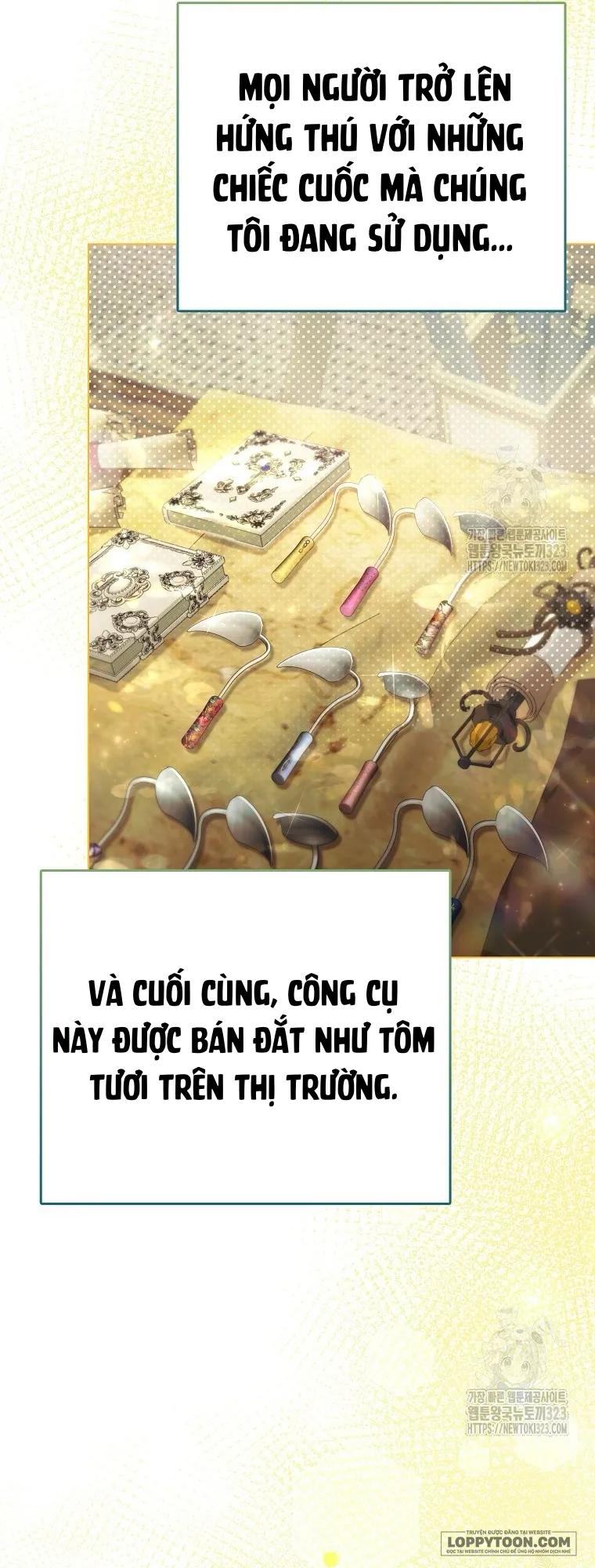 Phương Pháp Trồng Lúa Đặc Biệt Của Ác Nữ Chap 34 - trang 3