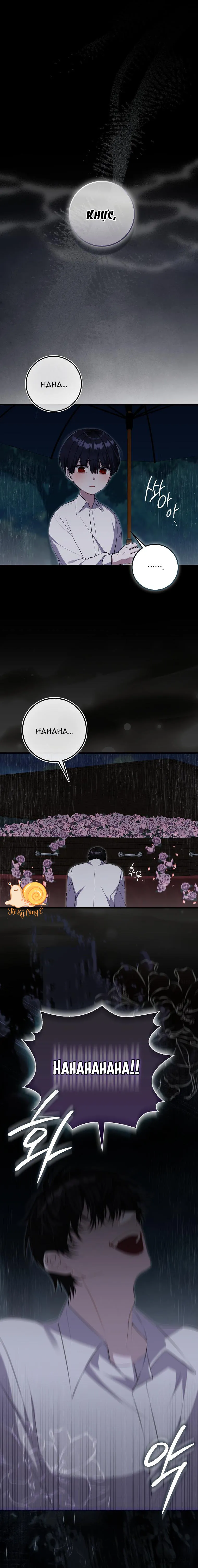 Nàng Tiên Bé Con Là Nhân Vật Phản Diện Chap 8 - trang 11