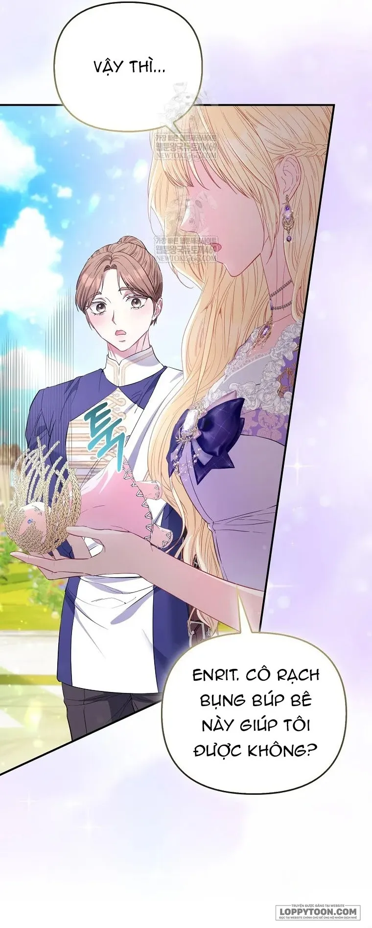 Nàng Công Chúa Của Mọi Người Chap 110 - trang 5