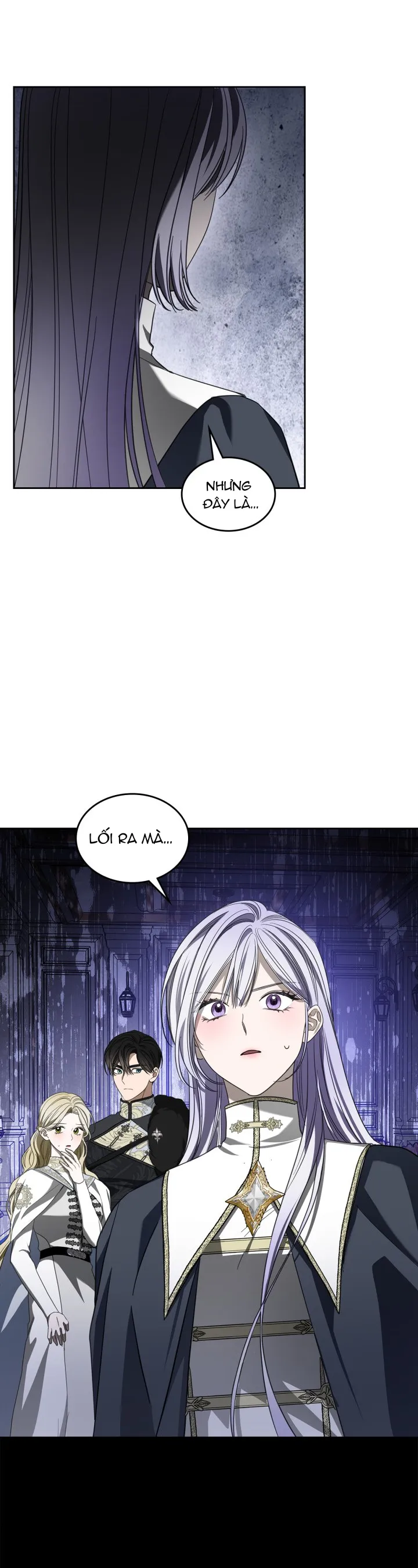 Nam Chính Quái Vật Sống Dưới Giường Tôi Chap 62 - trang 38