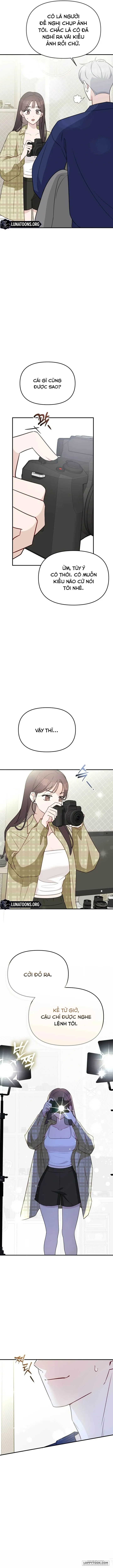 Tôi Nuôi Trai Chỉ Để "Thịt" Chap 9 - trang 7