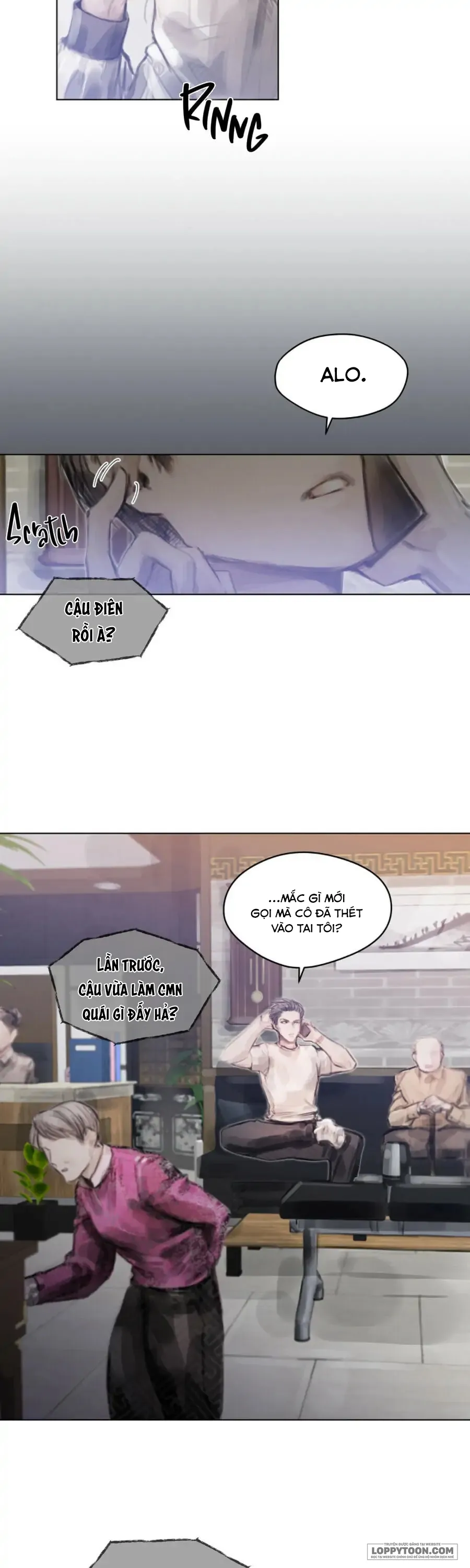 Doppio Senso Chap 21 - H - trang 2