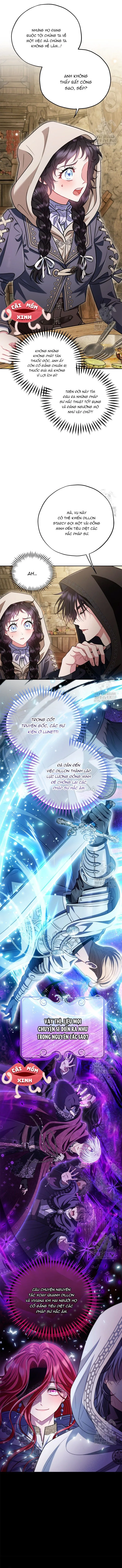 Trở Thành Người Giám Định Chất Độc Cho Thế Lực Hắc Ám Chap 48 - trang 4