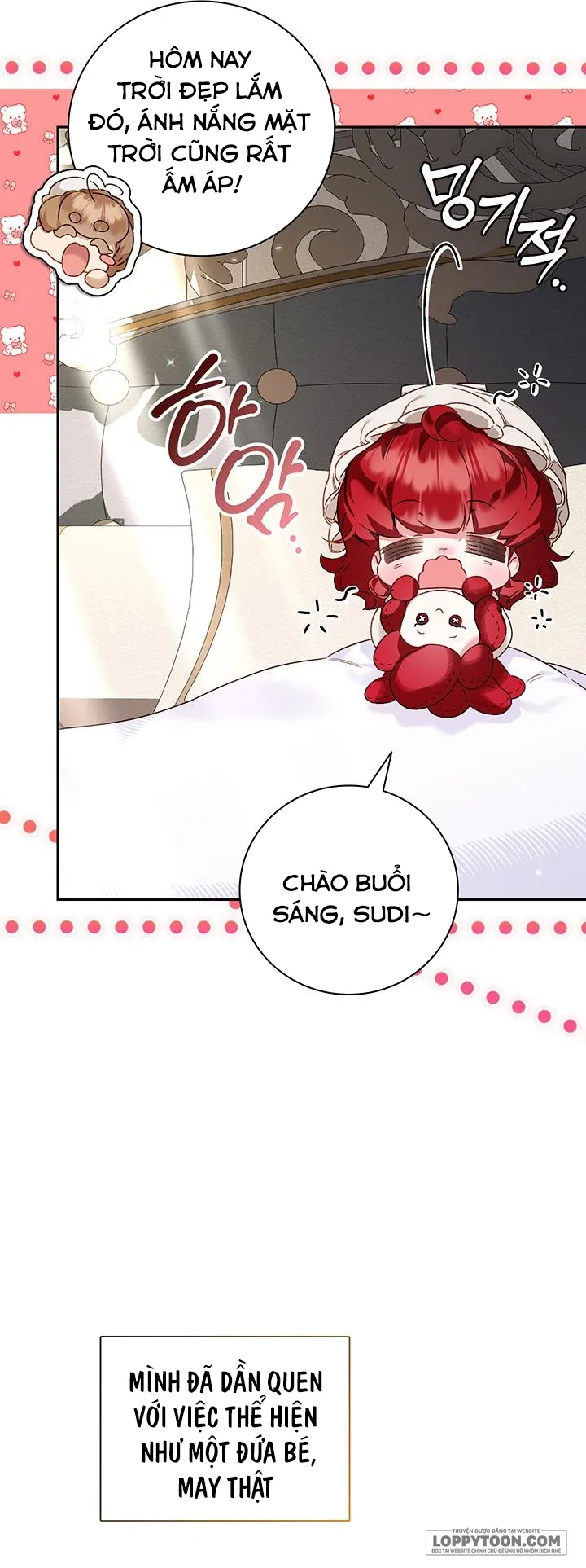Papa Là Kẻ Thù Kiếp Trước Của Tôi? Chap 10 - trang 27