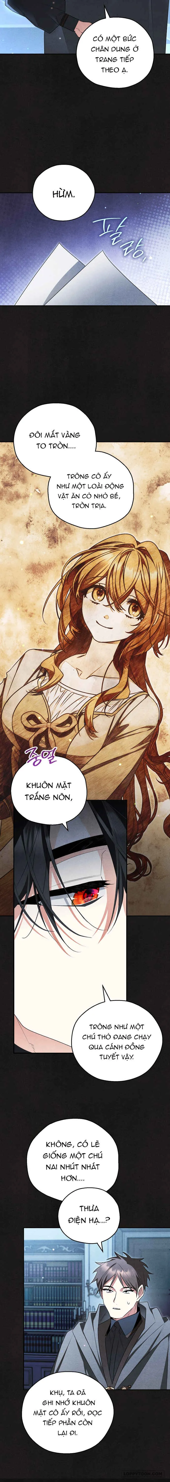 Mục Đích Kết Hôn Của Người Chồng Mẫu Mực Thật Đáng Ngờ Chap 7 - trang 20