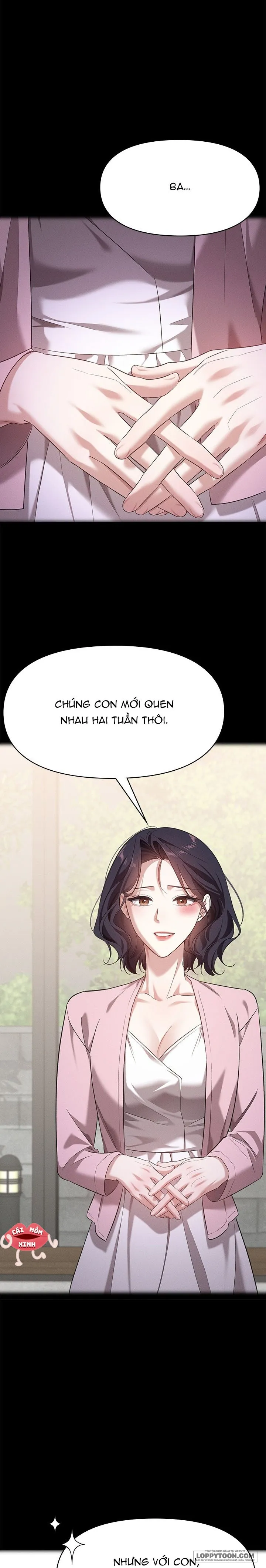 Vị Khách Trong Đêm Chap 29 - trang 7