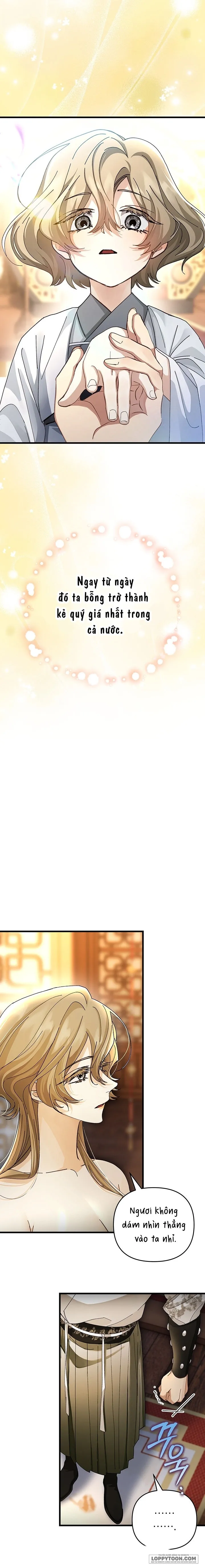 Vùng Đất Khắc Kỷ Chap 23 - 🔞🔞🔞 - trang 11