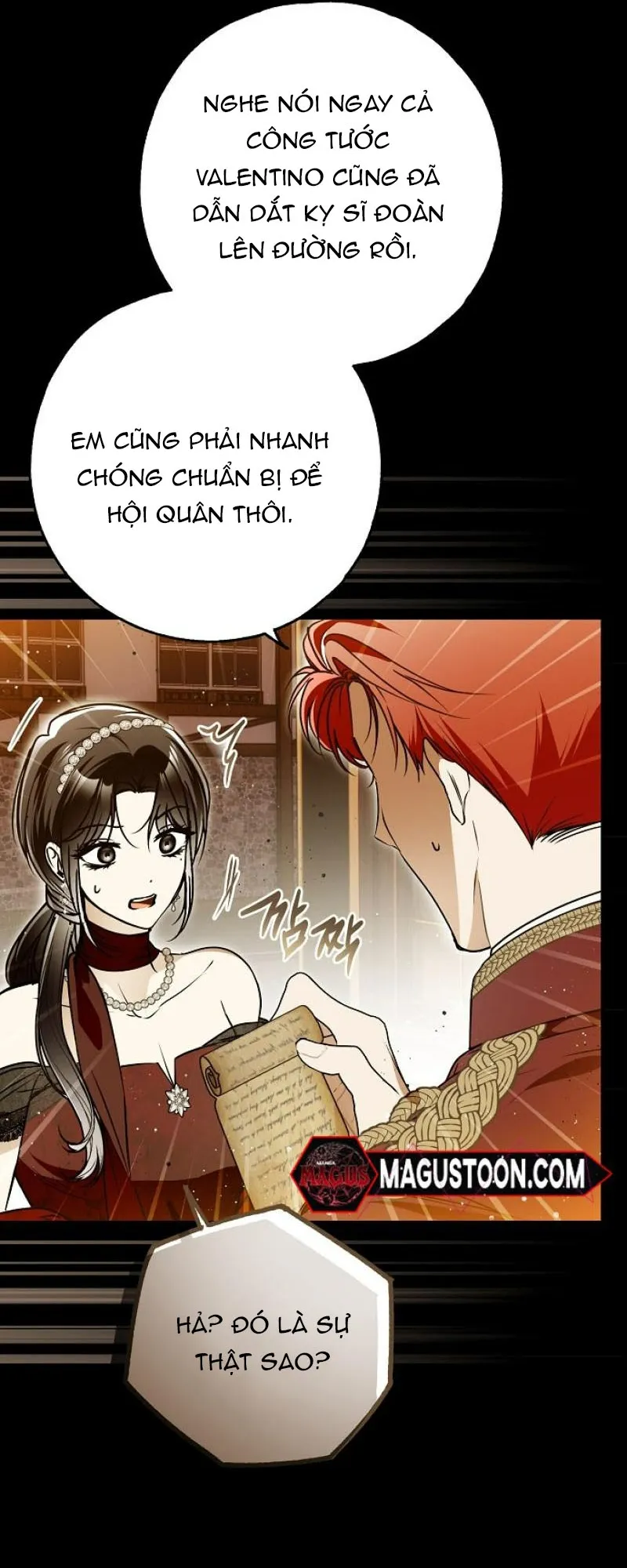 Có Kẻ Đã Sở Hữu Cơ Thể Của Tôi Chap 67 - trang 65