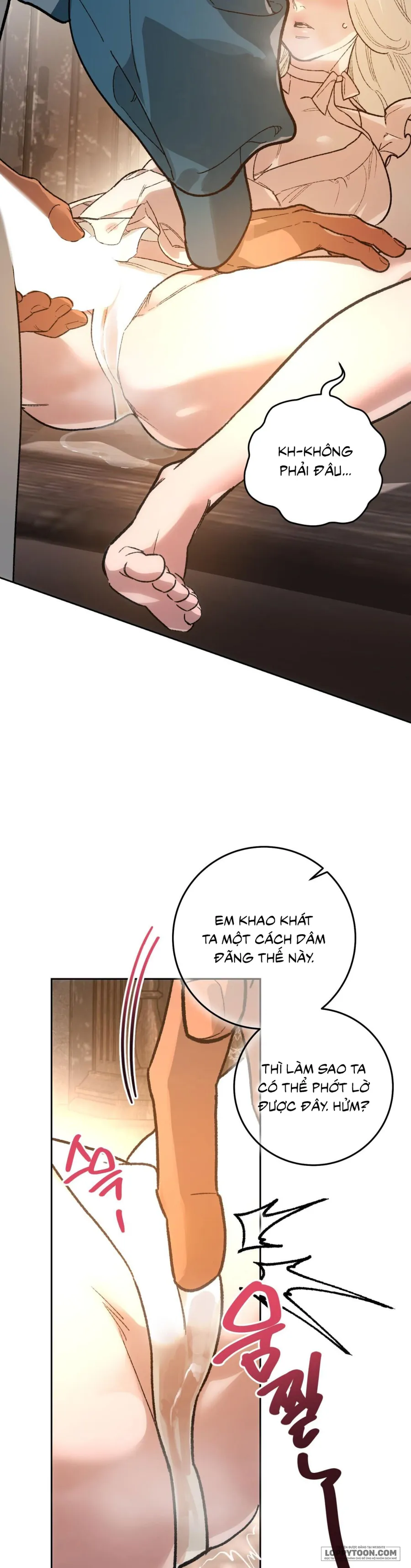 Gửi Đến Kẻ Sẽ Hủy Diệt Tôi Chap 21 - 🔞🔞🔞🔞🔞 - trang 11