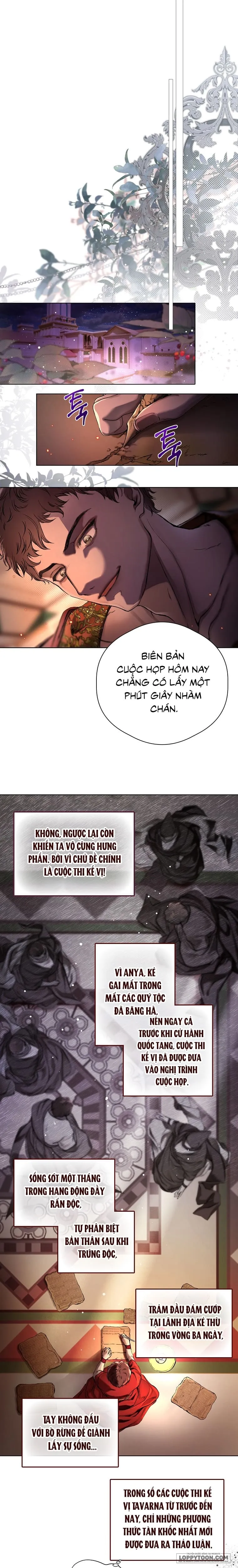 Cẩm Nang Chinh Phục Dành Cho Merry Bad Ending Chap 1 - trang 47
