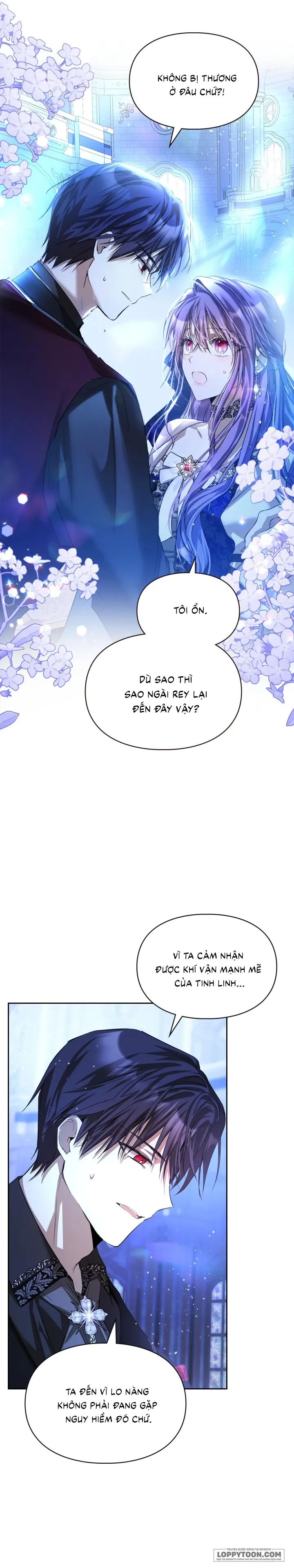 Nữ Chính Ngoại Tình Với Vị Hôn Phu Của Tôi Chap 49 - trang 19