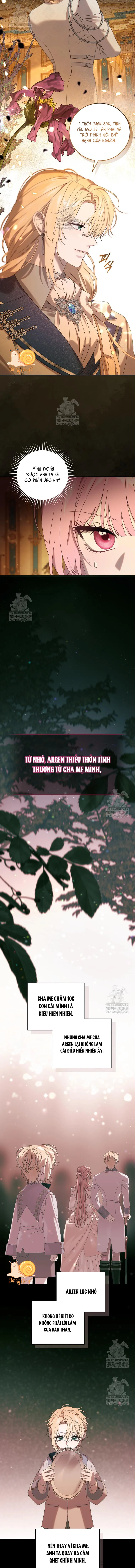 Kẻ Ám Ảnh Cuồng Tín Đang Cố Giam Cầm Tôi Chap 11 - trang 2