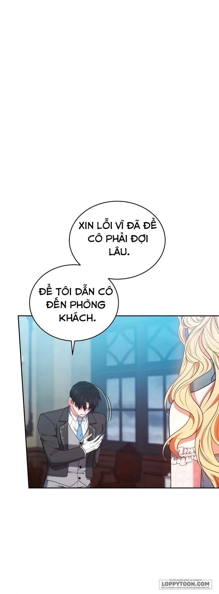 Dù Là Mẹ Kế Nhưng Tôi Thoát Khỏi Cái Chết Rất Dễ Dàng Chap 49 - trang 21