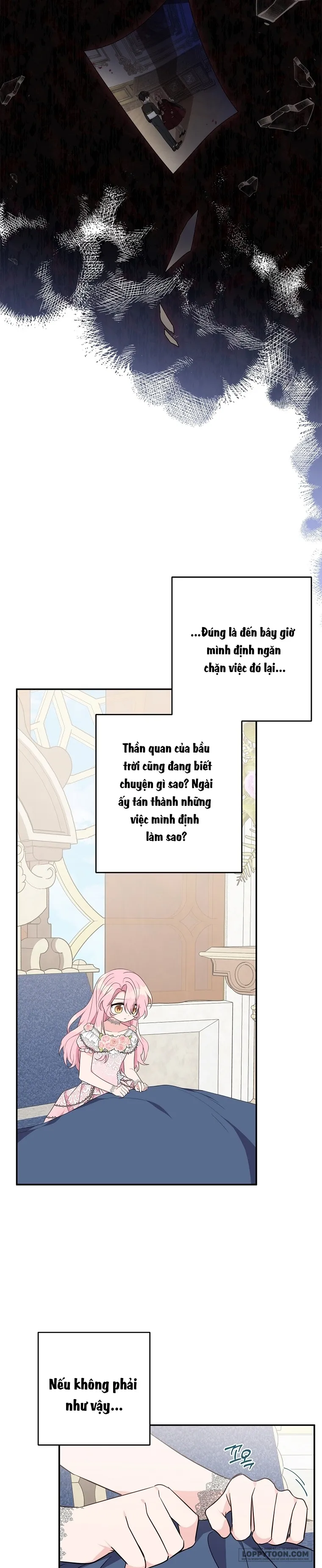 Tôi Đã Trở Thành Con Gái Út Của Công Tước Phản Diện Chap 48 - trang 15