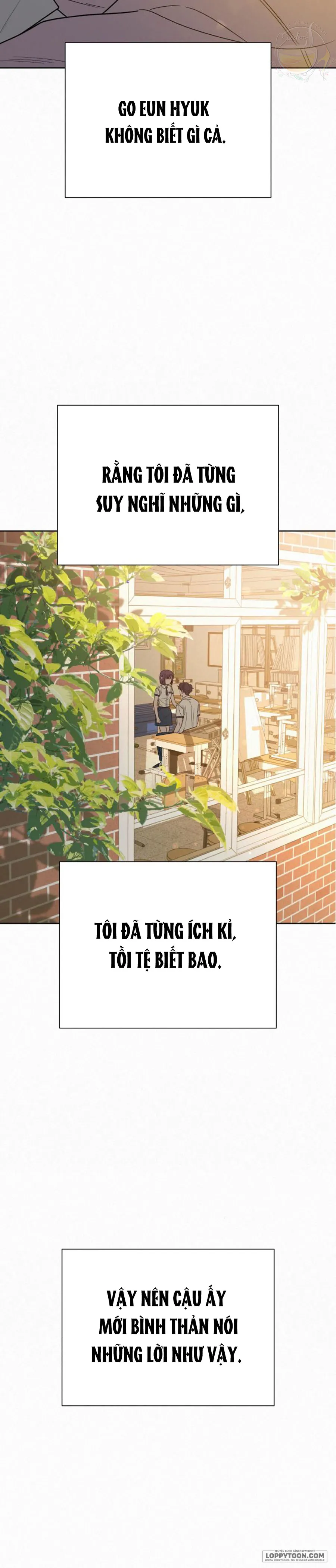 Chiến Lược Tình Yêu Trong Sáng Chap 73 - trang 20
