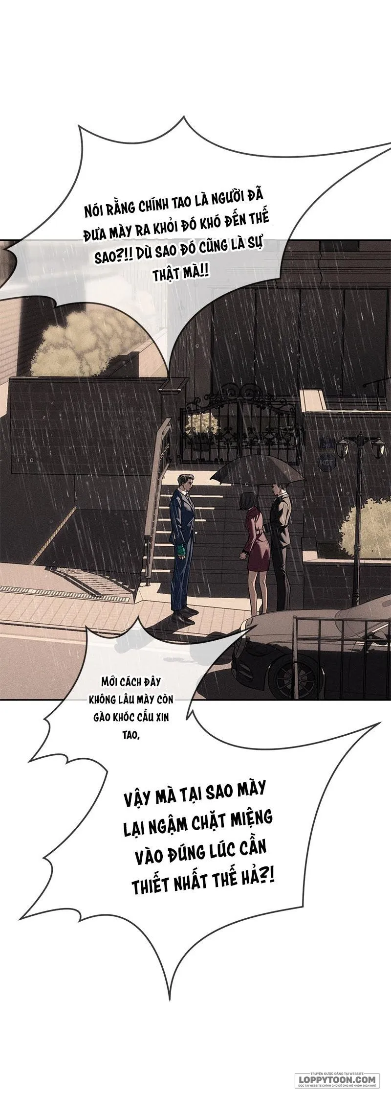 Xâm Nhập Trường Trung Học Tài Phiệt Chap 78 - trang 77