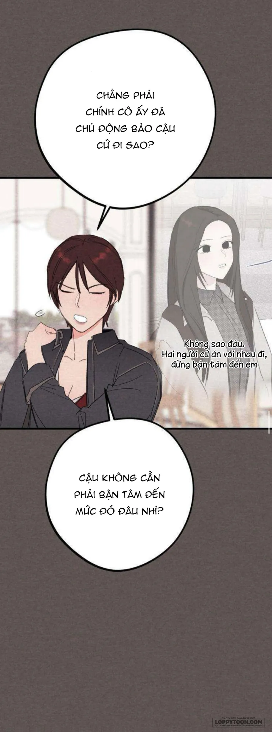 Bộ Mặt Che Giấu Của Tiền Bối Hoàn Hảo Chap 32 - 32. Giấc ngủ trưa của tiền bối hoàn hảo - trang 35
