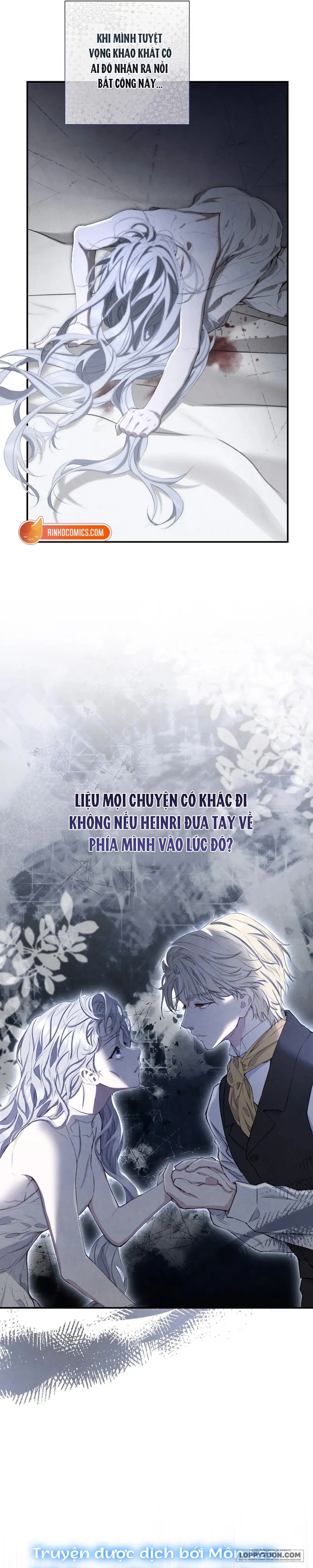 Đừng Tìm Kiếm Ác Nữ Đã Hồi Sinh Chap 17 - trang 39
