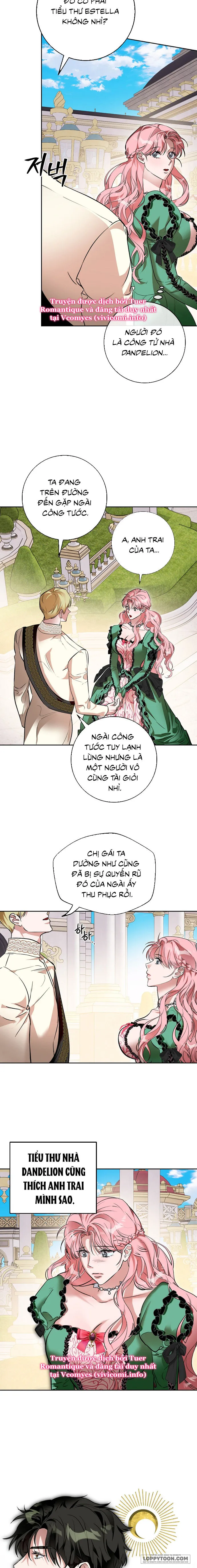 Tôi Có Con Trong Lúc Ngủ Chap 4 - 🔞🔞🔞 - trang 11