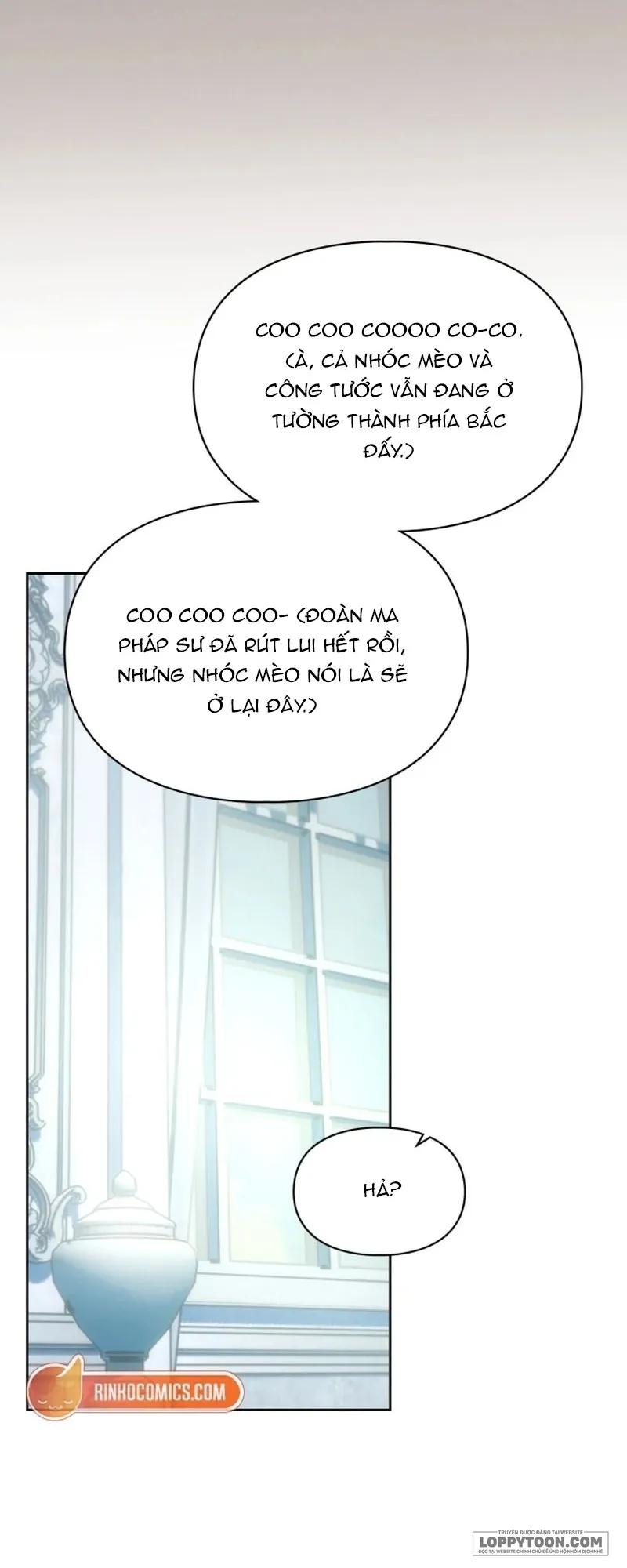 Phạm Nhân Bé Con Của Dinh Thự Mùa Đông Chap 90 - trang 56