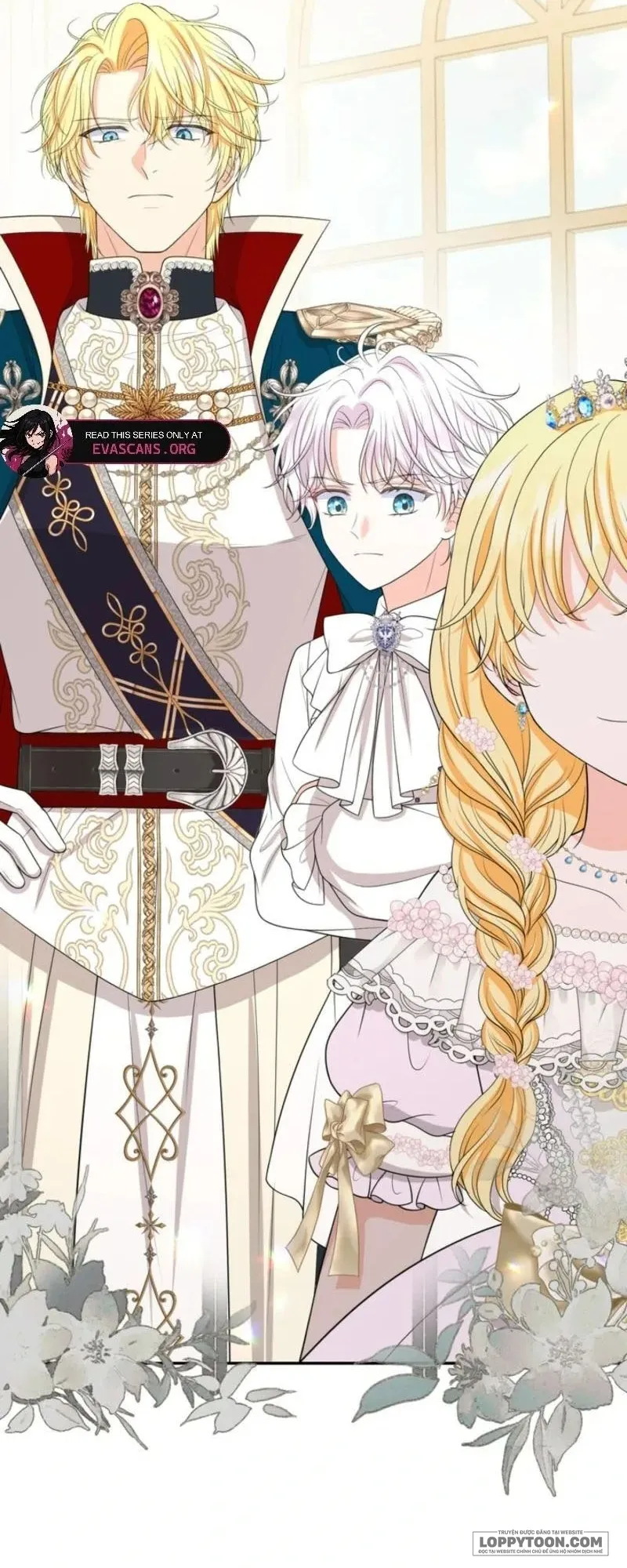 Công Chúa Bé Con Hạng S Thật Mạnh Chap 64 - trang 31