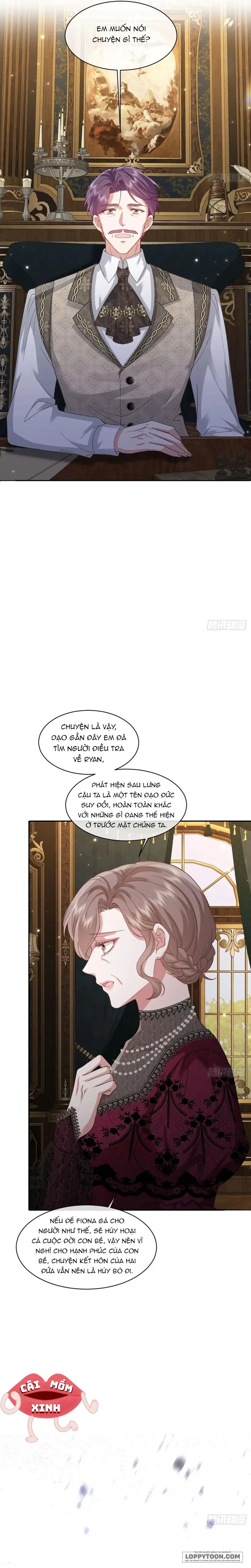 Bày Tỏ Với Người Nguy Hiểm Như Anh Ấy Chap 39 - trang 11