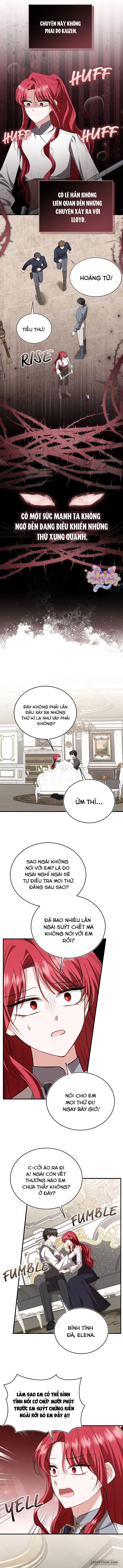 Tôi Sẽ Sống Thử Cuộc Đời Của Ác Nữ Chap 70 - trang 7